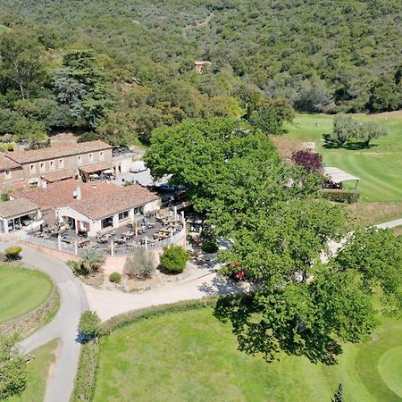 Grand Studio & Terrasse Privee Hyeres Bagian luar foto