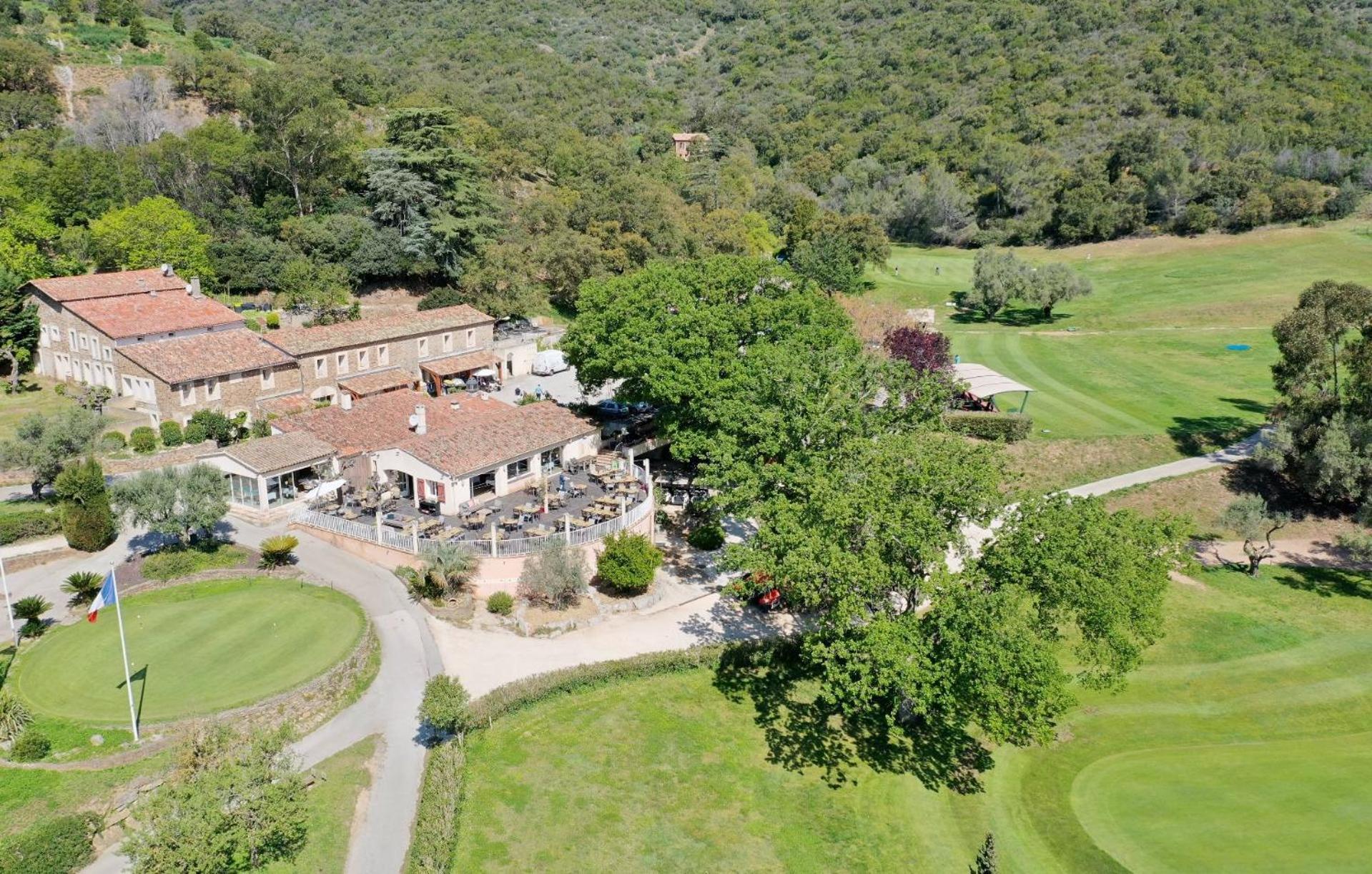 Grand Studio & Terrasse Privee Hyeres Bagian luar foto